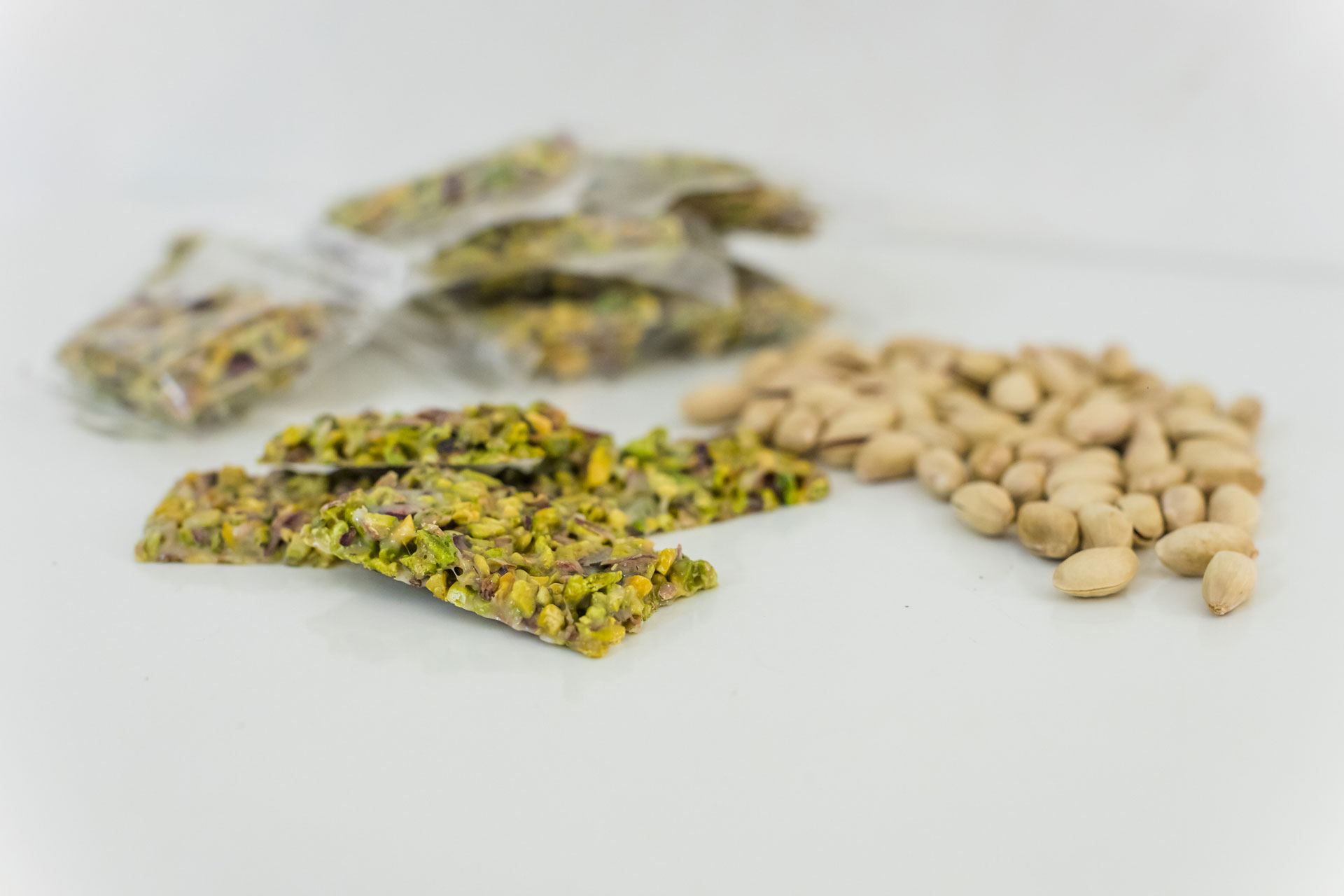 CROCCANTE Vendita semilavorato al pistacchio di Bronte
